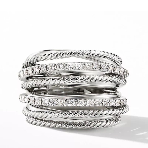 Ma’am bridal wedding ring - Picture 3 of 4